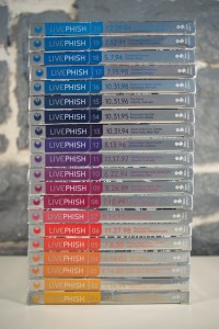Live Phish Volumes 01-02 (02)